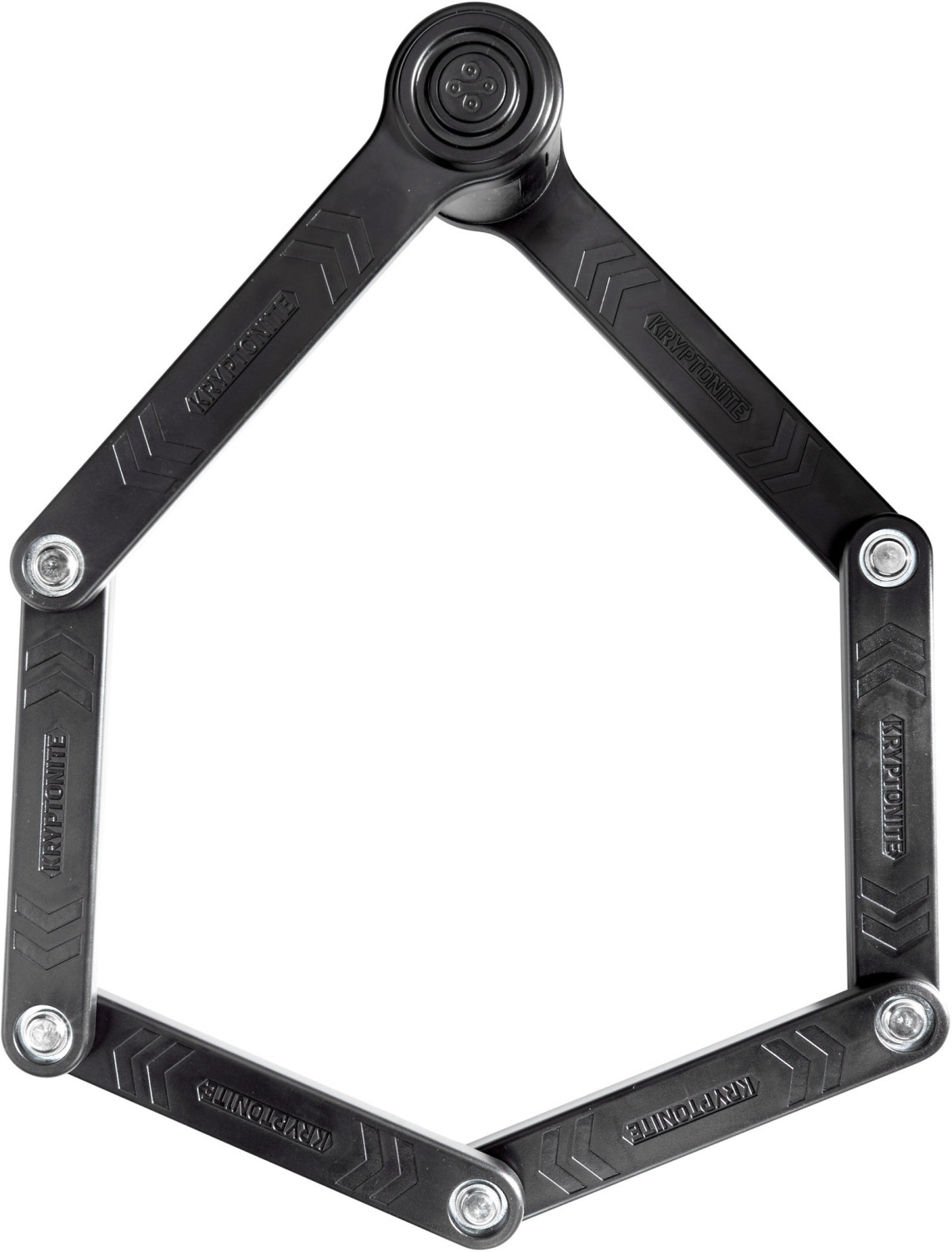 Kryptonite Keeper 585 Foldable (3mm/85cm, black)