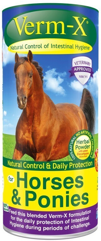Verm-X for Horses and Ponies - Powder