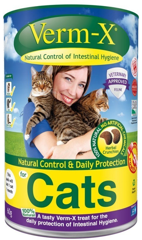 jetzt sparen verm x fur katzen leckerchen ab 14 99 idealo de