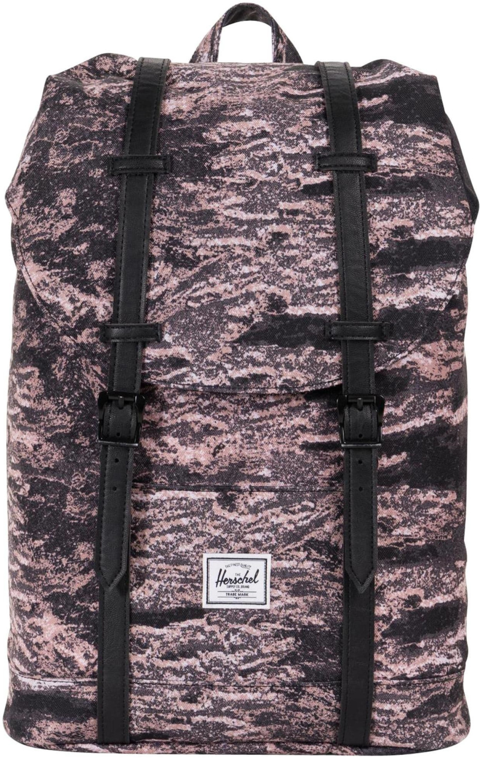 Herschel Retreat Mid-Volume Backpack ash rose desert