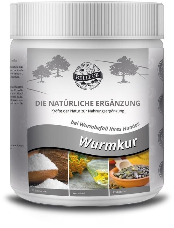 Bellfor Worm Treatment Powder