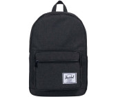 Herschel pop quiz black grid online
