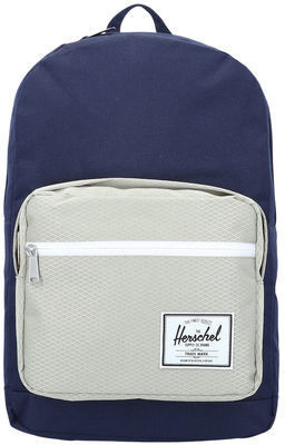 Herschel Pop Quiz Backpack peacoat/eucalyptus