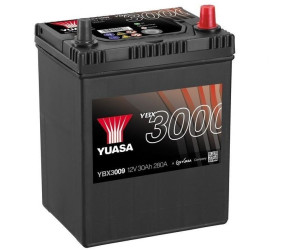 Yuasa Asia Autobatterie PPR 45Ah 400A 12V, 53,90 €