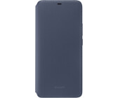 Verco Custodia Portafoglio In Pelle PU Per Huawei P40 Pro – Flip Case Con Magnete, Supporto Orizzontale E Scomparti Per Carte, Blu