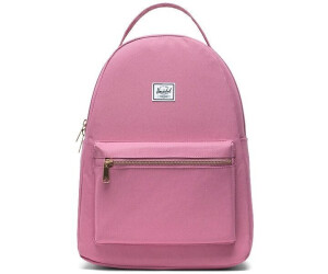 Herschel nova mid top volume pink backpack