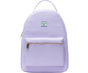 Light purple herschel backpack on sale