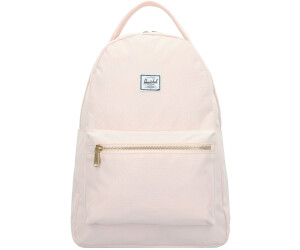 Herschel nova mid volume pink backpack sales