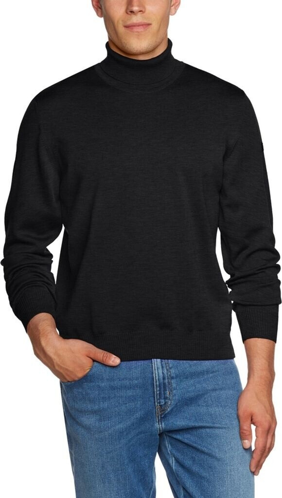 Maerz Superwash Classic Fit Pullover anthracite (490600-591)