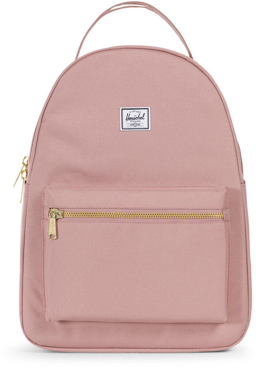 Herschel nova mid ash rose shop