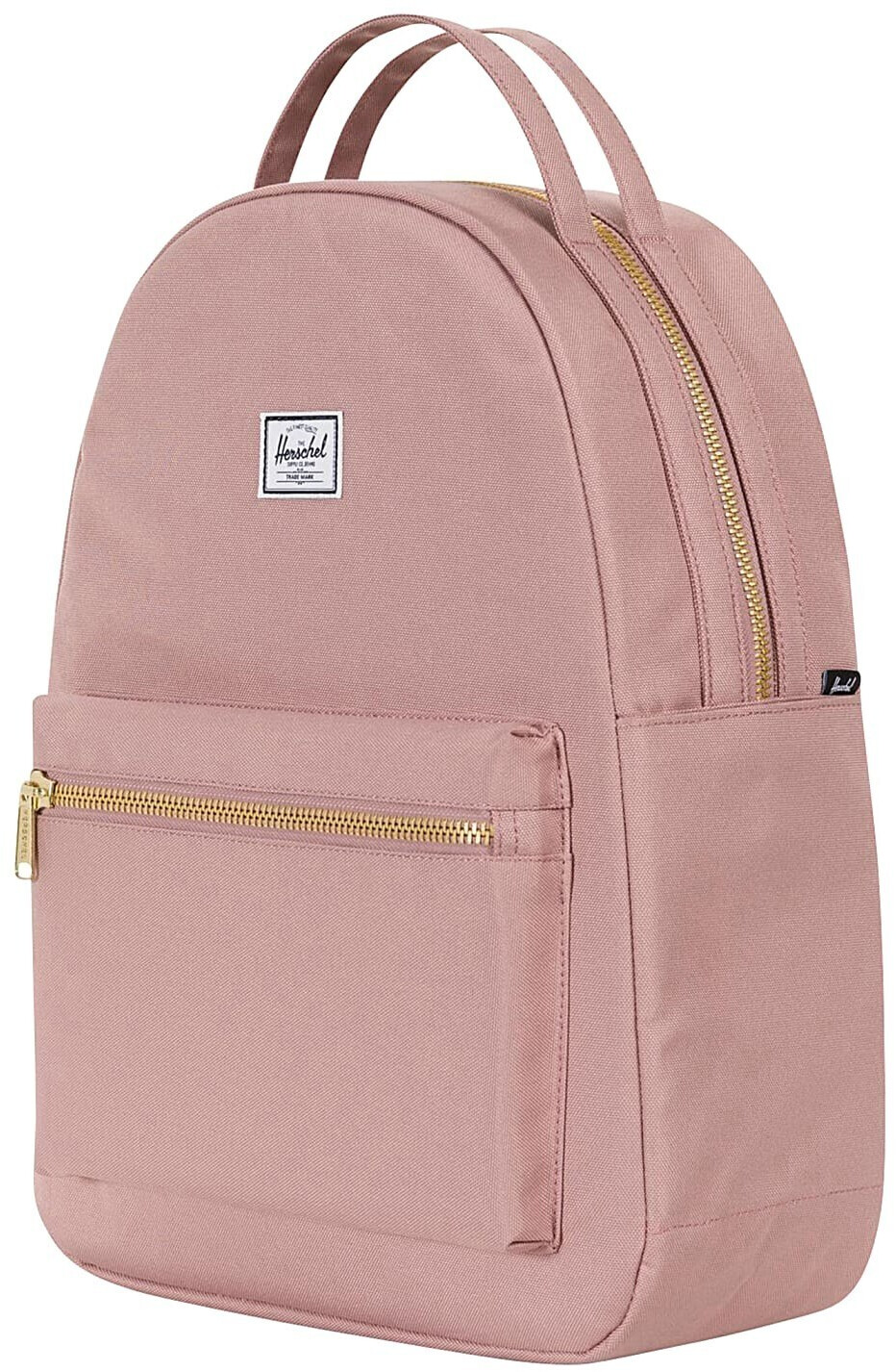 Herschel nova mid volume pink backpack store