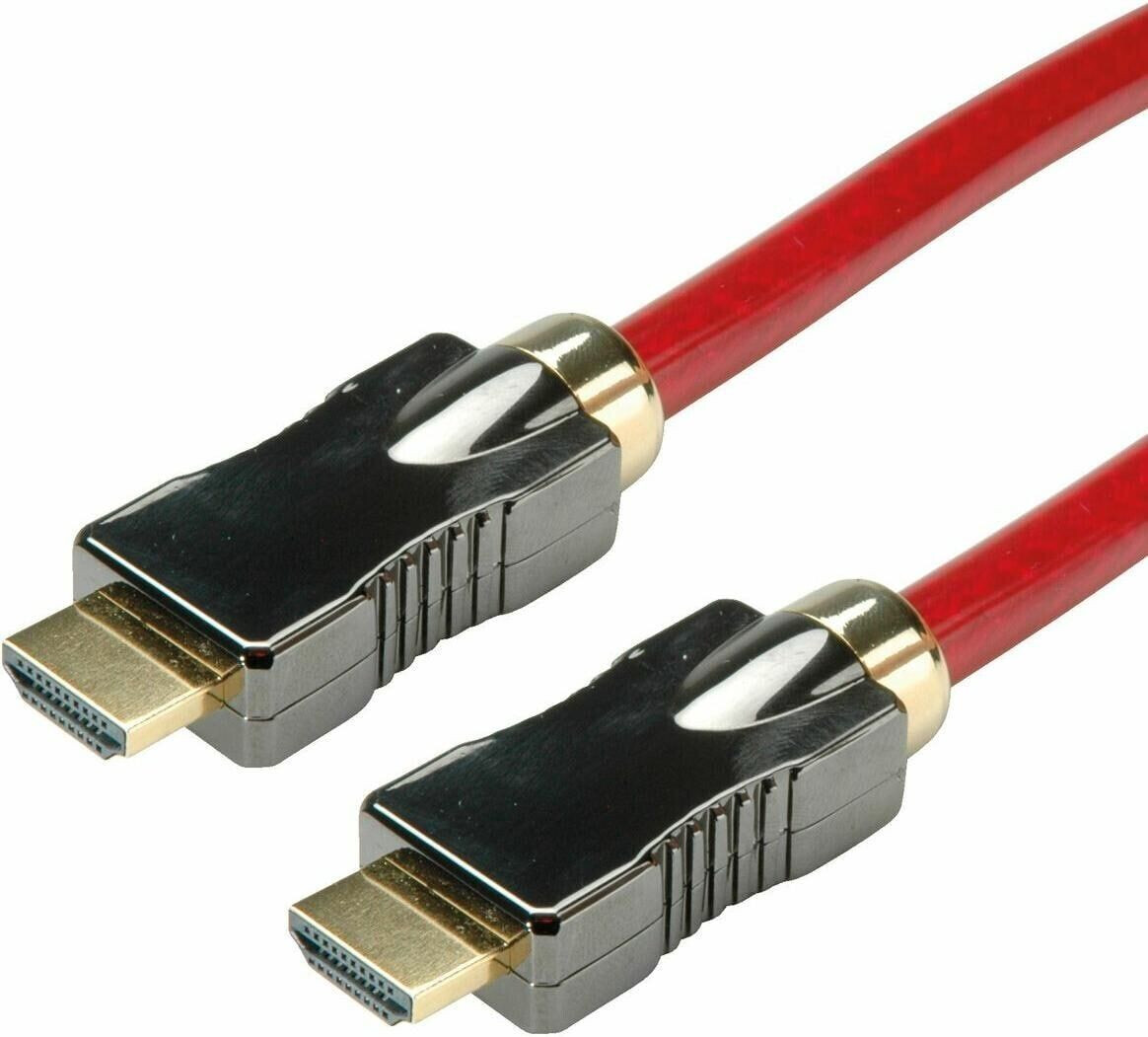 Roline HDMI 8K Cable with Ethernet 1,0m