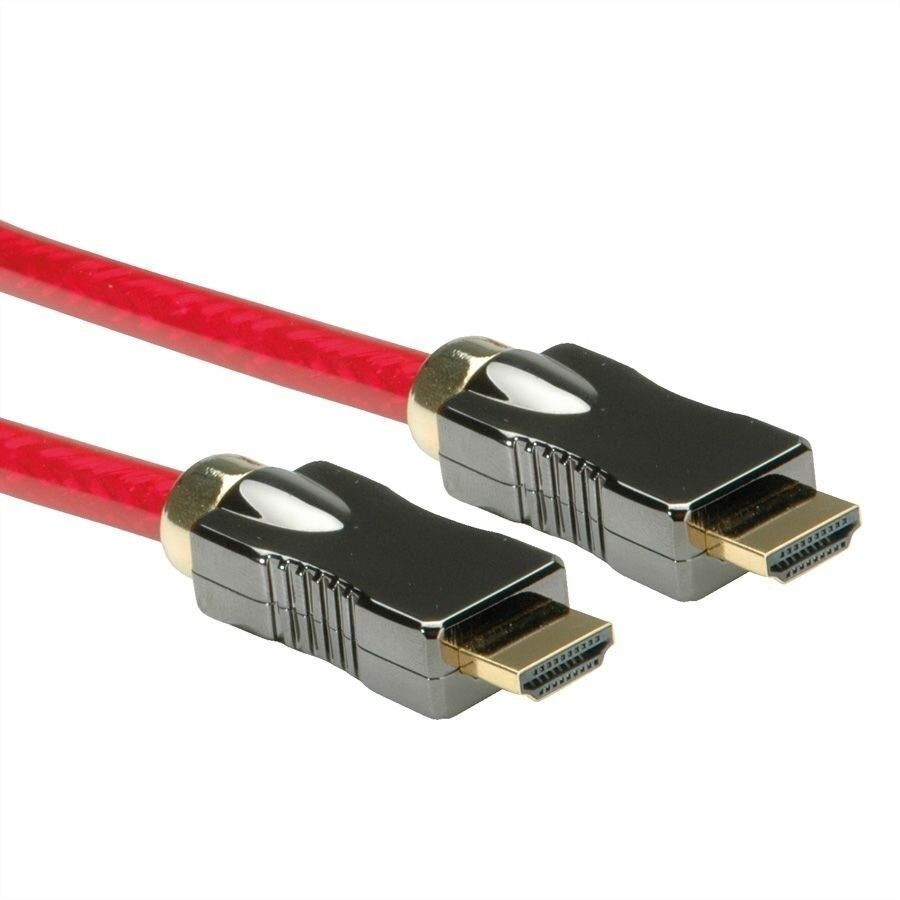 Roline HDMI 8K Cable with Ethernet 2,0m