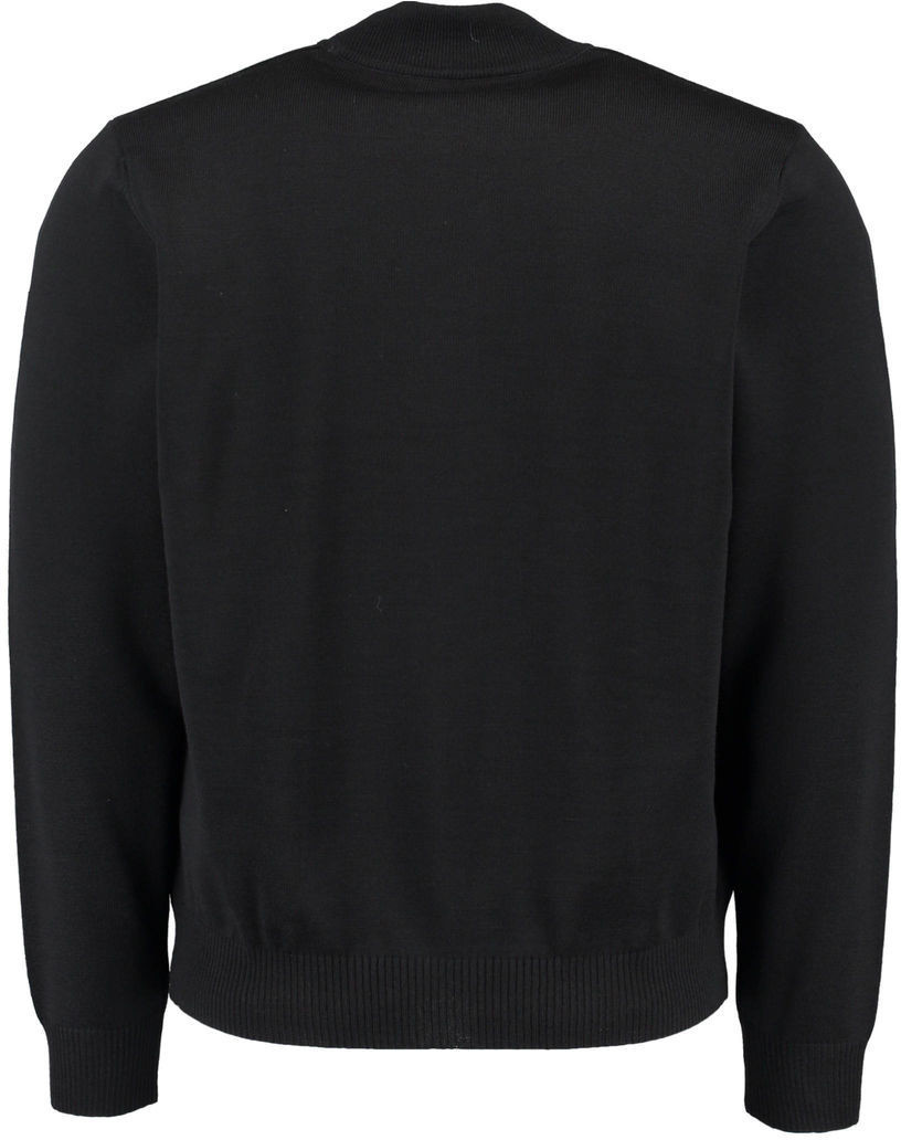 Maerz Pullover Superwash black (490300-595)