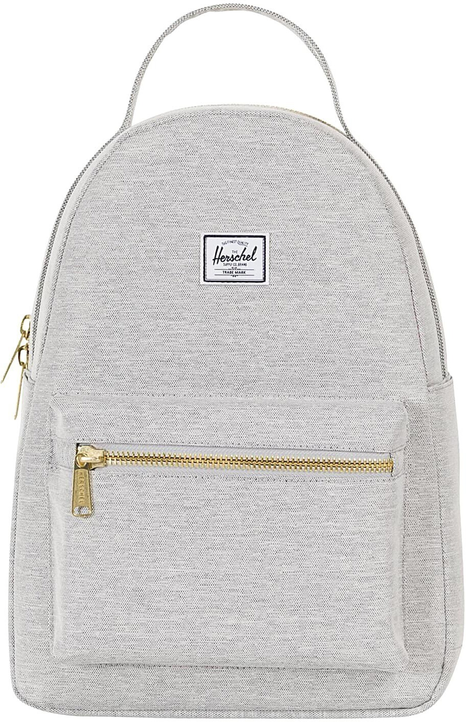 Herschel Nova Backpack XS light grey crosshatch