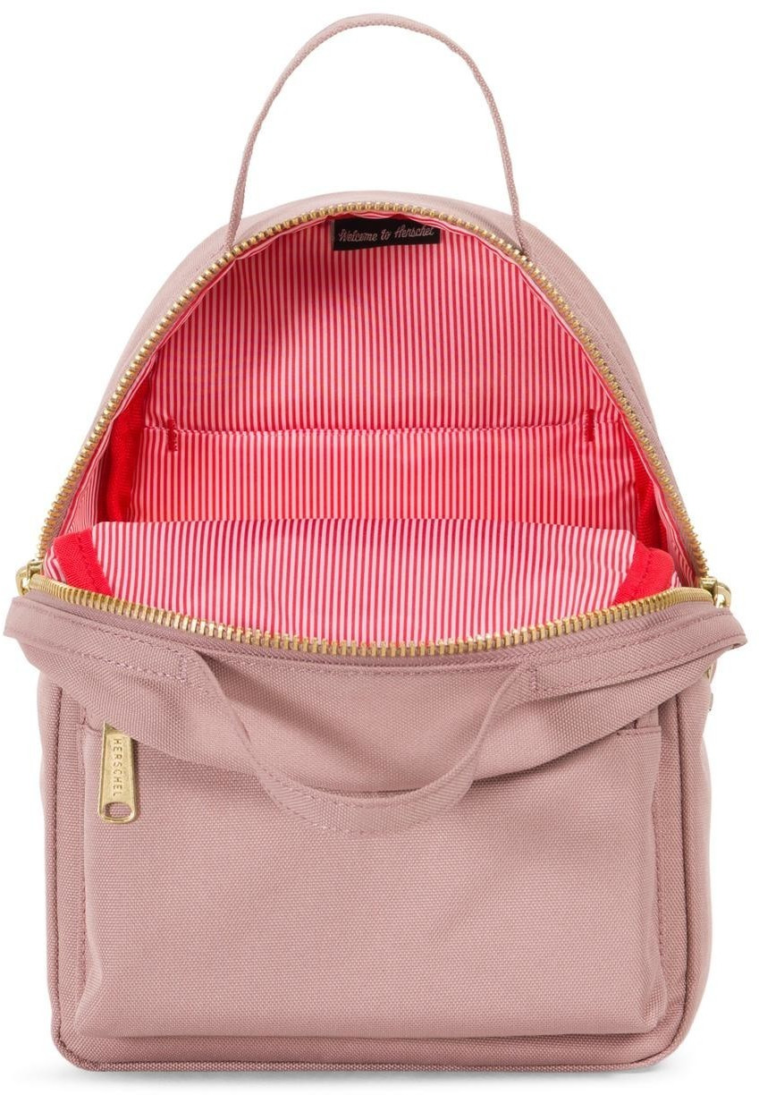 Herschel Nova Backpack Mini 2021 ash rose ab 40 88 Preisvergleich bei idealo