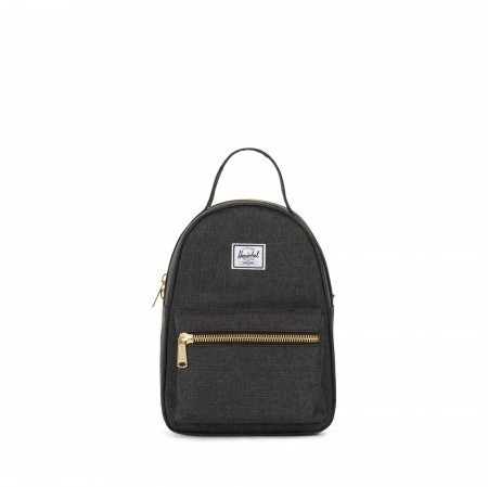 Herschel Nova Backpack Mini black crosshatch