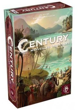Century Merveilles orientales