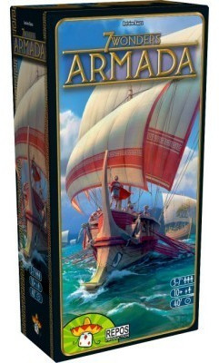 7 Wonders - Armada