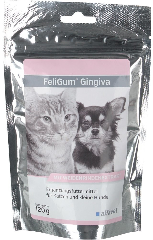 alfavet Feligum Gingiva 120g