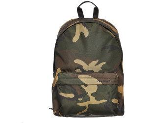 Carhartt WIP - Kickflip Camo Tide/Thyme - Backpack | IMPERICON AU