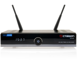 HDR H.265 E2 Linux Dual WiFi 200GB Octagon SF8008 UHD 4K Sat-Receiver inkl Babotech/® HDMI-Kabel DVB-S2X DVB-C//T2 Combo