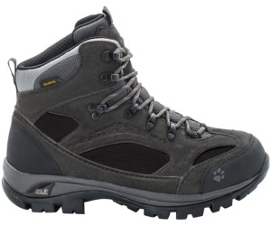 Jack Wolfskin All Terrain 8 Texapore Mid Women shadow black Jack Wolfskin Damen All Terrain 8 Texapore Mid W