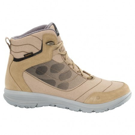 Jack Wolfskin Seven Wonders Texapore Mid Women sandstone