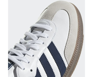 Adidas Samba OG ftwr white collegiate navy crystal white ab 159 95 Preisvergleich bei idealo