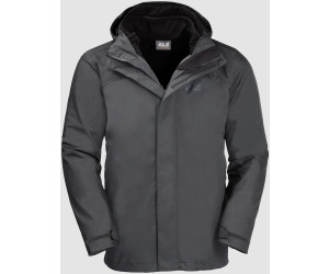 jack wolfskin herren echo lake 3in1 jacke jack wolfskin herren echo lake 3in1 jacke
