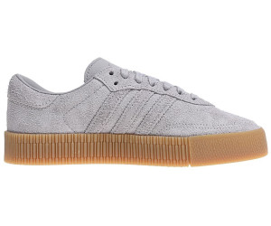 adidas sambarose grey