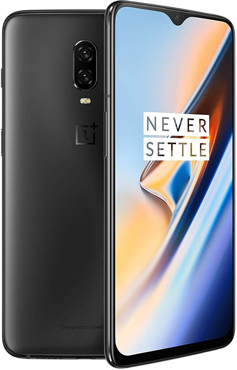 OnePlus 6T 128 Go 8 Go midnight black