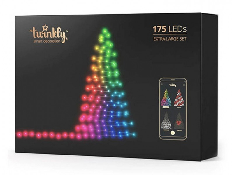 twinkly Strings 175 LED Light Set ab € 84,95 Preisvergleich bei idealo.at