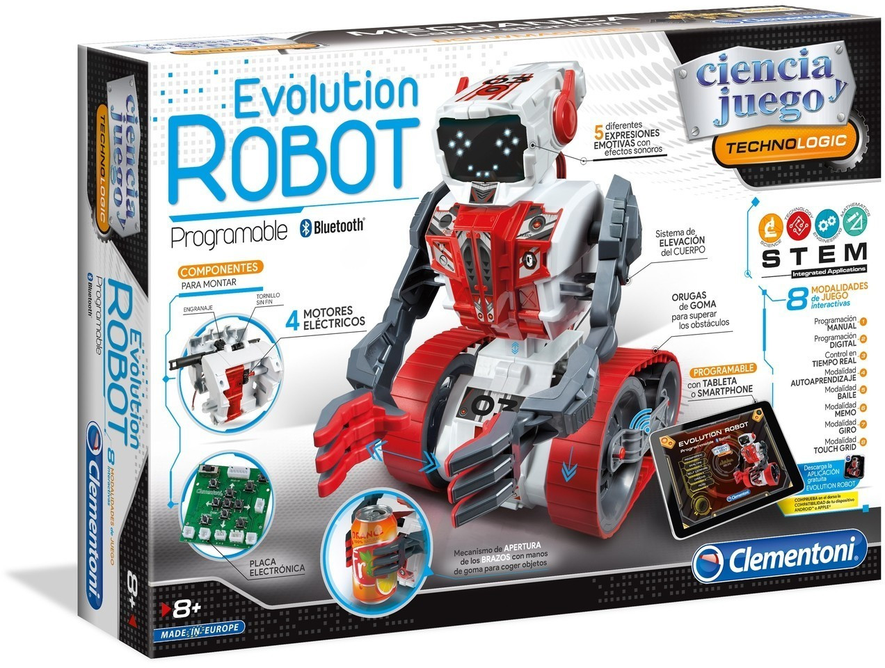 Clementoni 55191