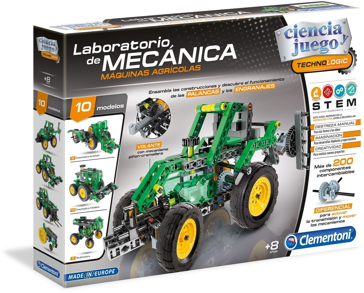 Clementoni 55162