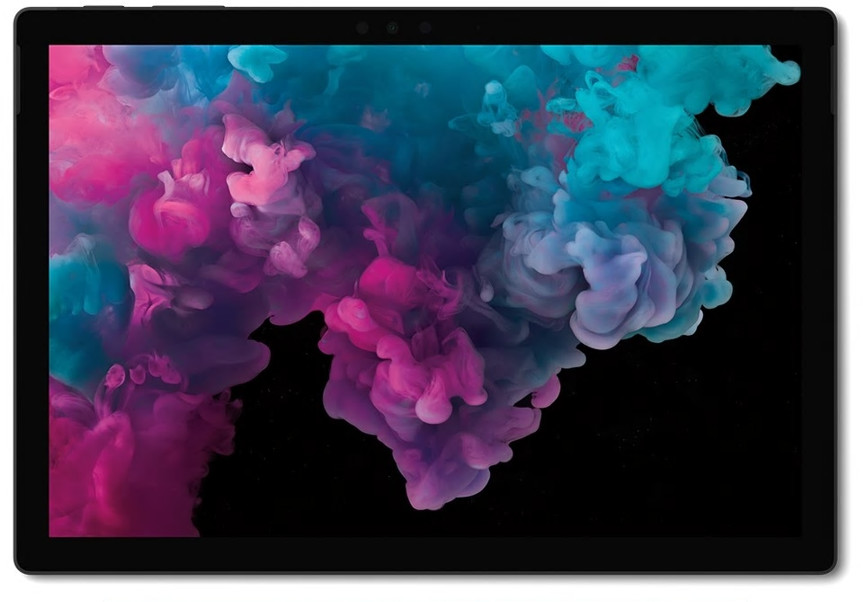Microsoft Surface Pro 6 Business i7 512 Go noir