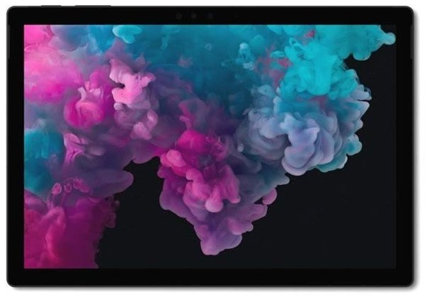 Microsoft Surface Pro 6 Business i7 256 Go noir