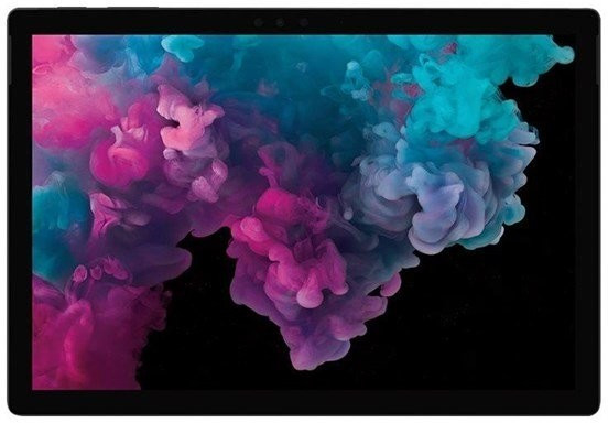 Microsoft Surface Pro 6 Business i7 1 To platine