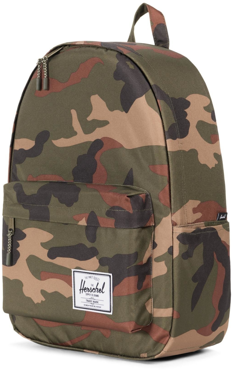 Herschel Classic Backpack XL woodland camo