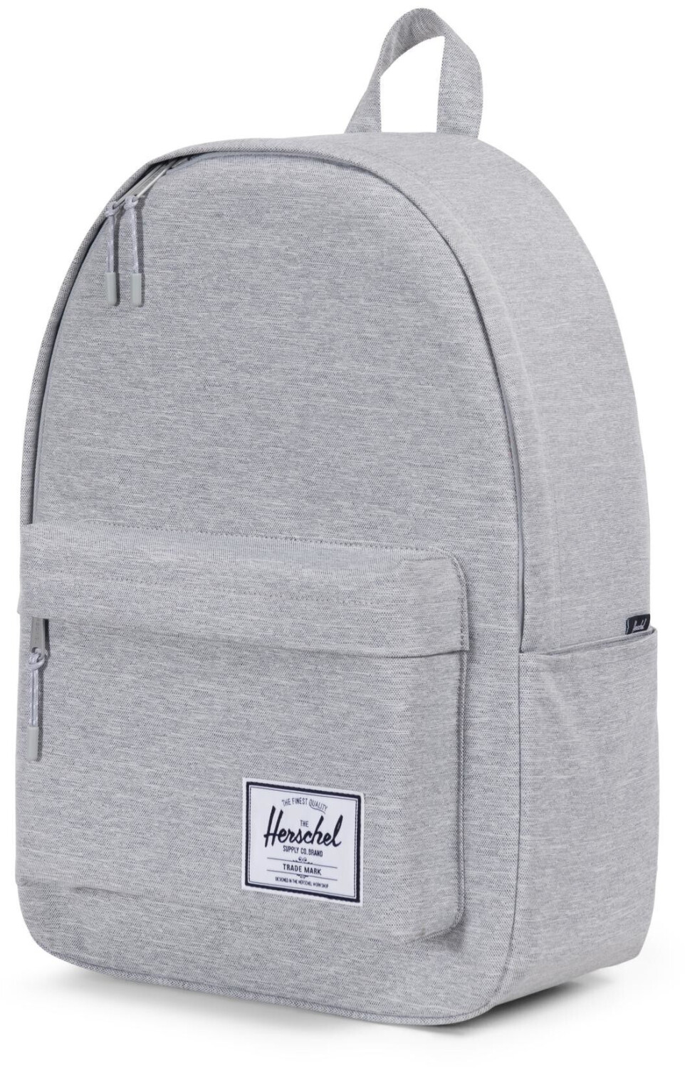 Herschel light clearance grey crosshatch