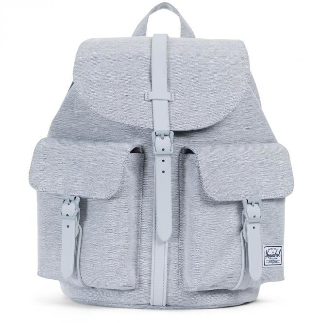 Herschel Dawson Womens Backpack light grey crosshatch (10301)