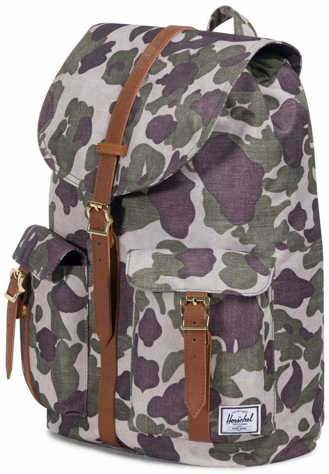 Herschel Dawson Laptop Backpack frog camo/tan (10233)