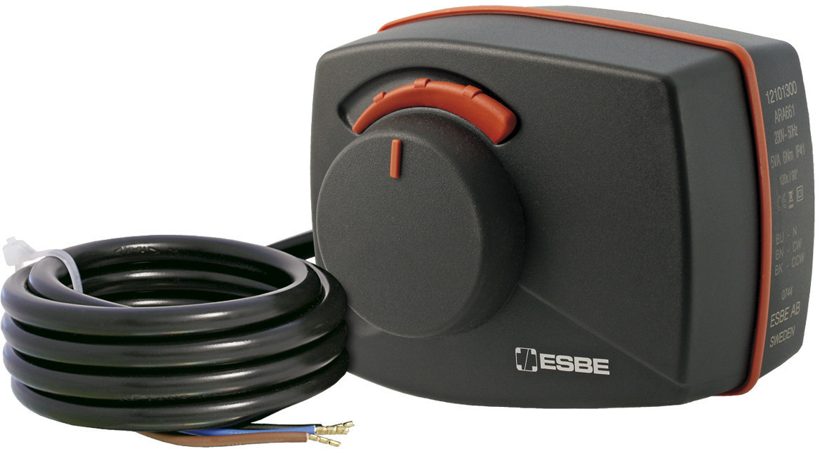 ESBE Actuator ARA Model 661
