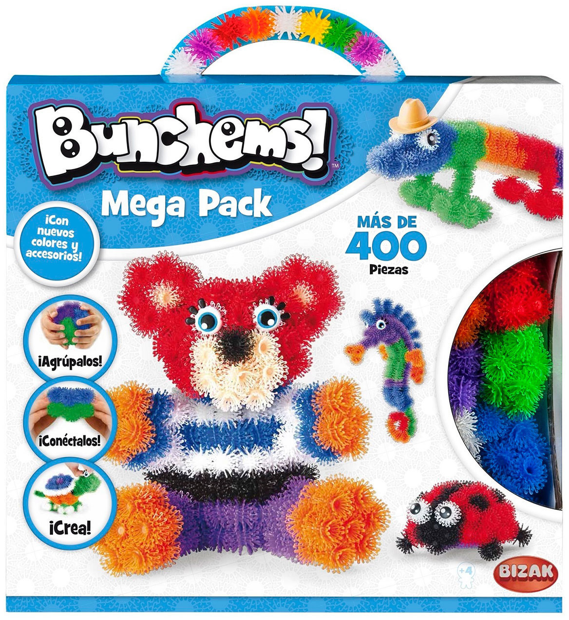 Bizak Bunchems Mega Pack