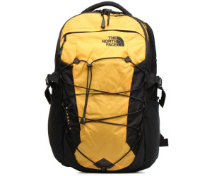 the north face borealis yellow