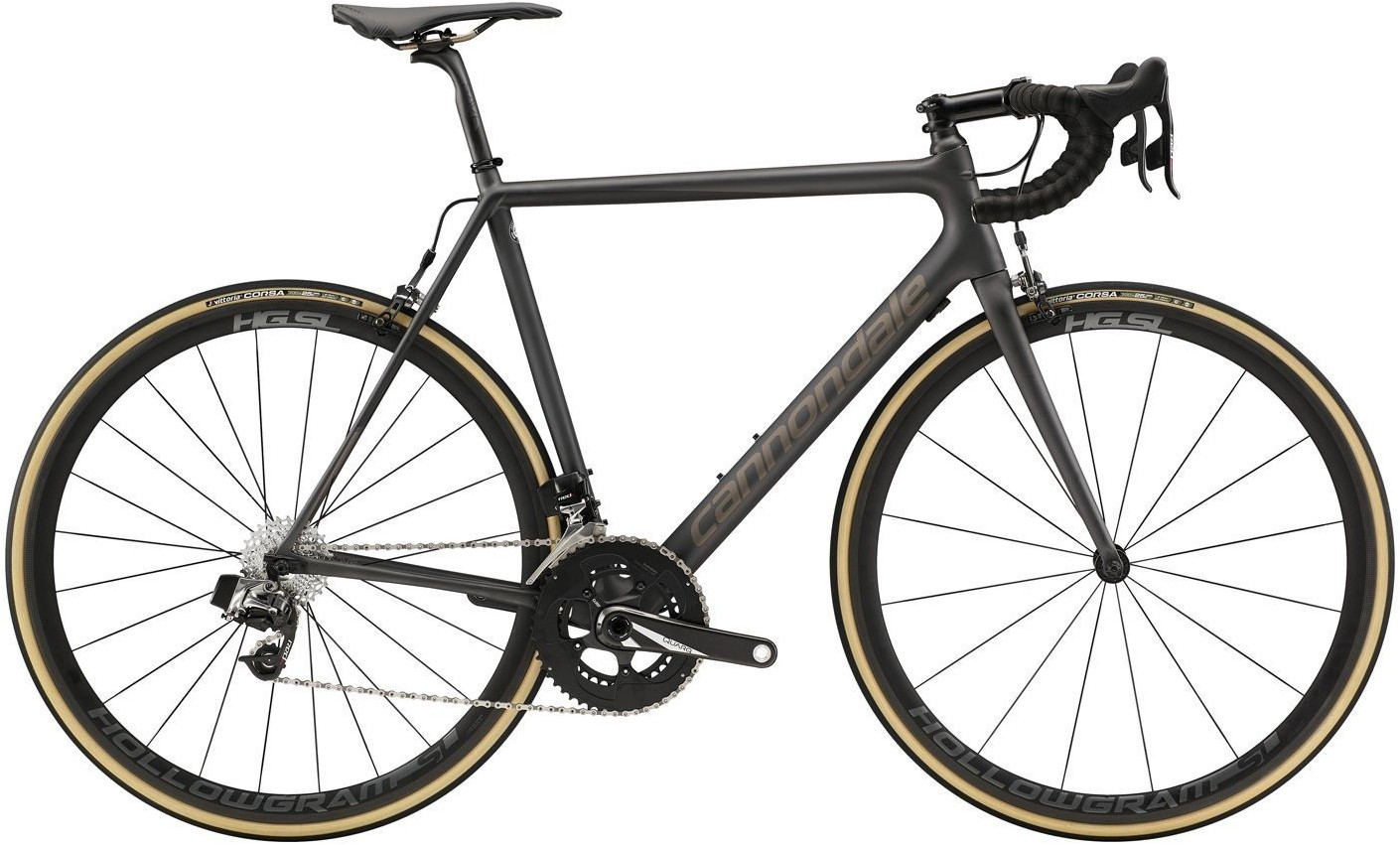 Cannondale SuperSix Evo Carbon Red eTap (2019)