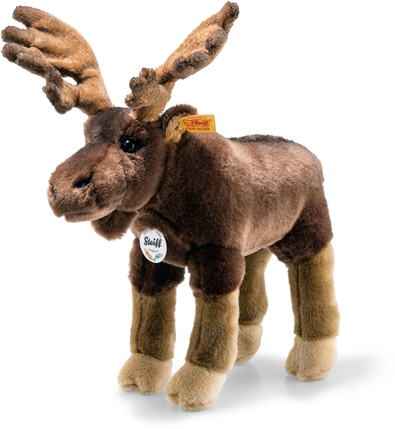 Steiff Edvin Moose