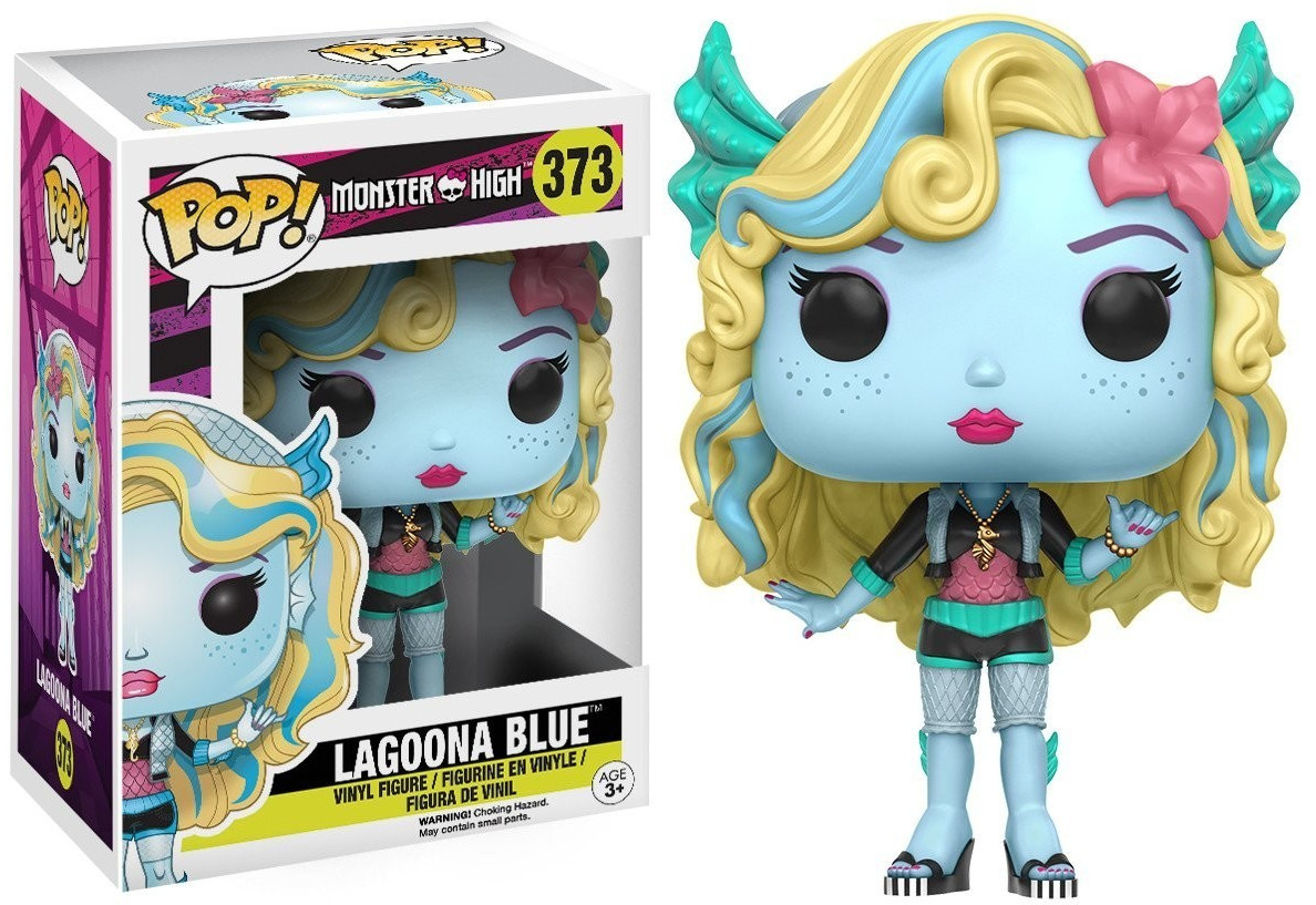 Funko Pop! Monster High - Lagoona Blue