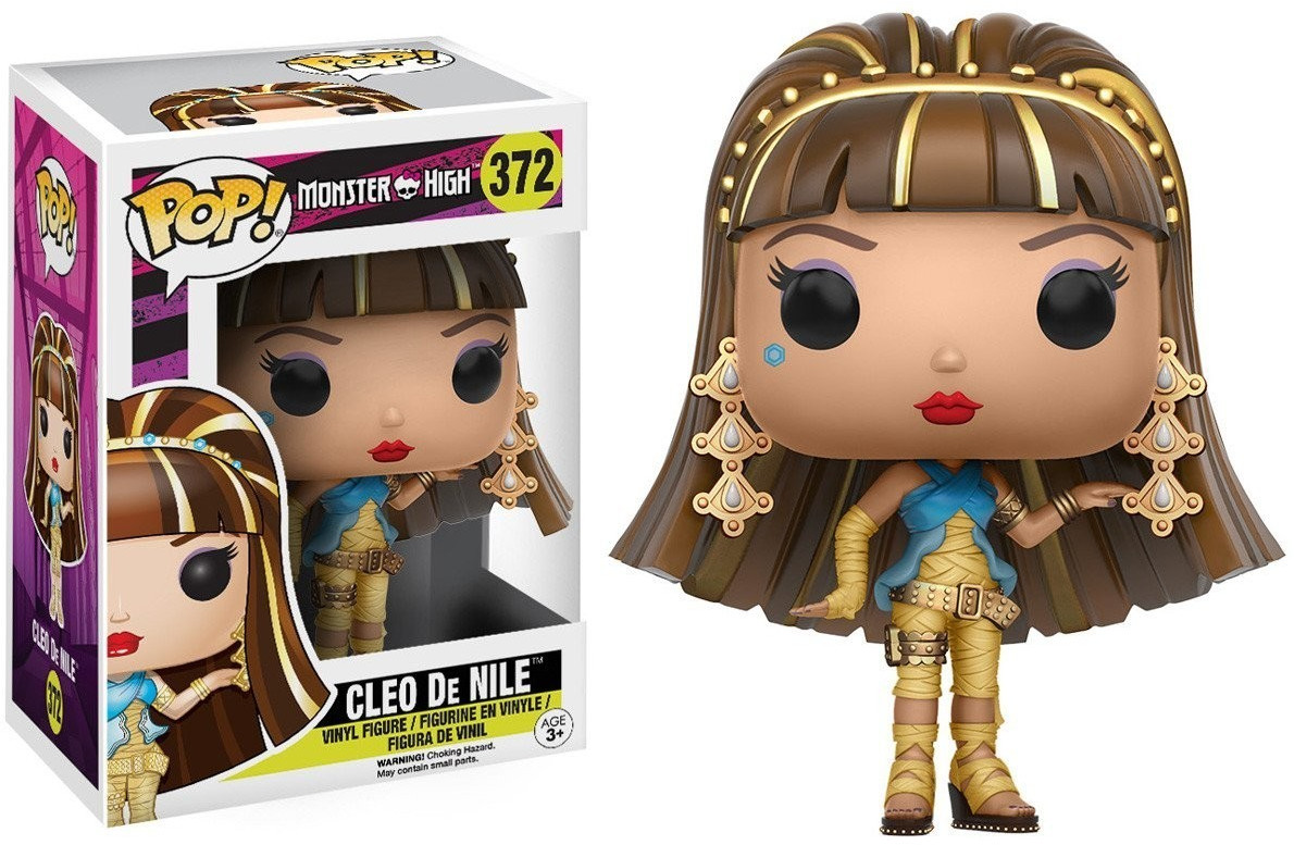 Funko Pop! Monster High - Cleo De Nile