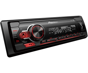 PIONEER MVH-S310BT USB MP3 Autoradio mit Bluetooth Freisprecheinrichtung AUX